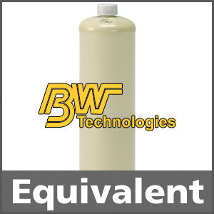 oxygen calibration gas