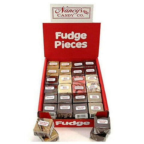 wholesale fudge canada sold by candyonline.ca 