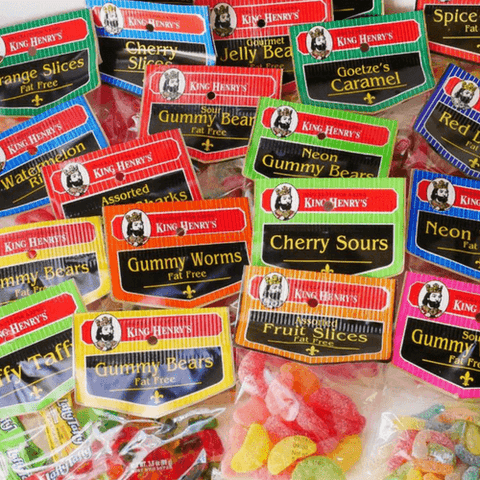 wholesale bag candy Canada 
