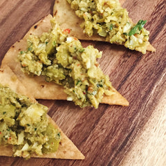 Manzanilla Olive Tapenade