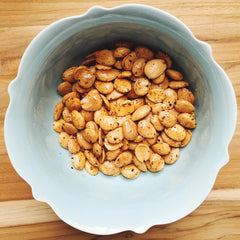 Marcona Almonds with Piment d'Espelette