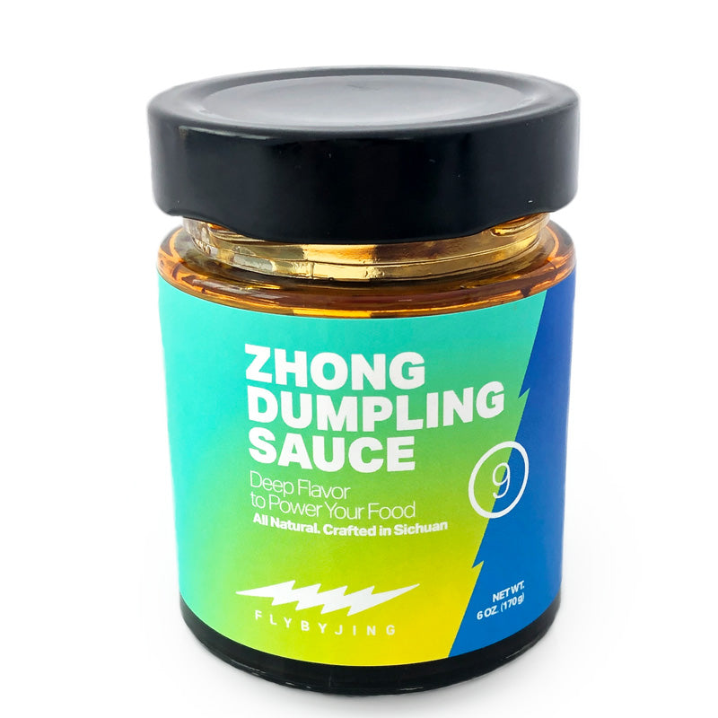 fly by jing zhong sauce review