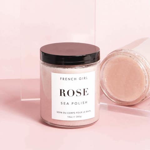 ROSE SEA POLISH - Rose Body Polish 