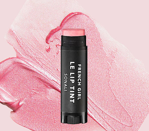 vegan lip tint, french girl product