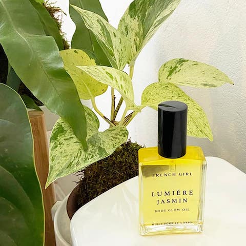 Lumière Body Oil