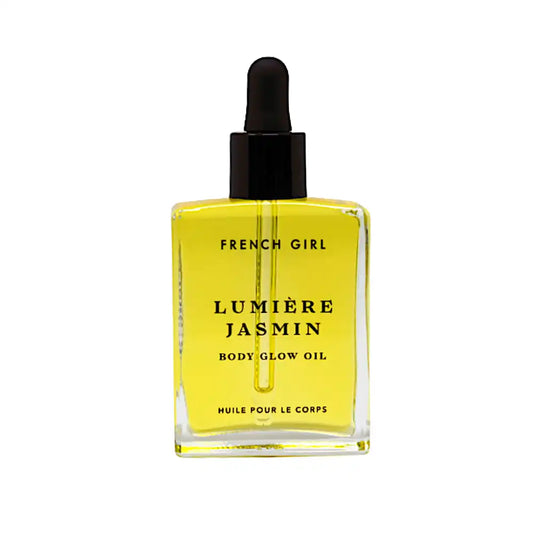 French Girl Lumiere Jasmin - Body Glow Oil