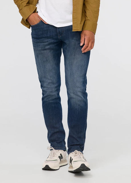 DU/ER Men's Performance Denim Slim Tidal - 32 Inseam