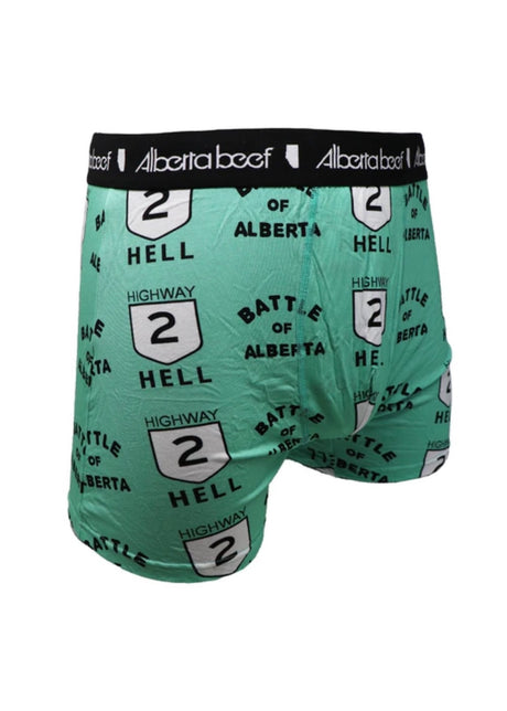 Alberta Beef Pouch Underwear - Breakfast of Champions – JobSite Workwear