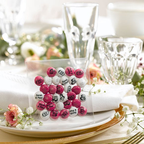 Chocolates as wedding favours to give to your wedding guests