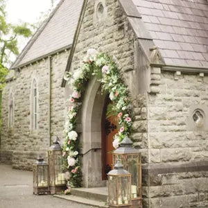 Beautiful Wedding Venue - Ballymagarvey Village in Ireland