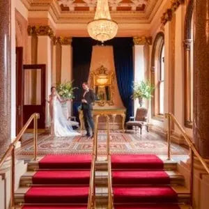 Beautiful Wedding Venues in Ireland - the Westin Hotel