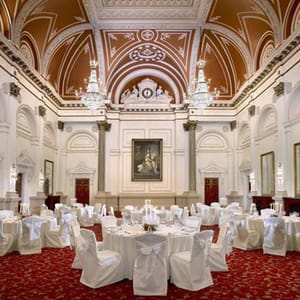 Beautiful Wedding Venues in Ireland - the Banking Hall in Westin Hotel