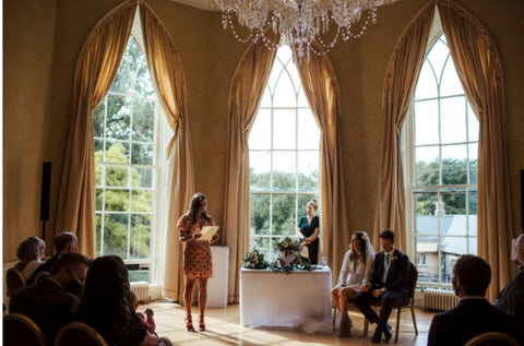 The Best Small Wedding Venues in Ireland - Museum of Literature Ireland