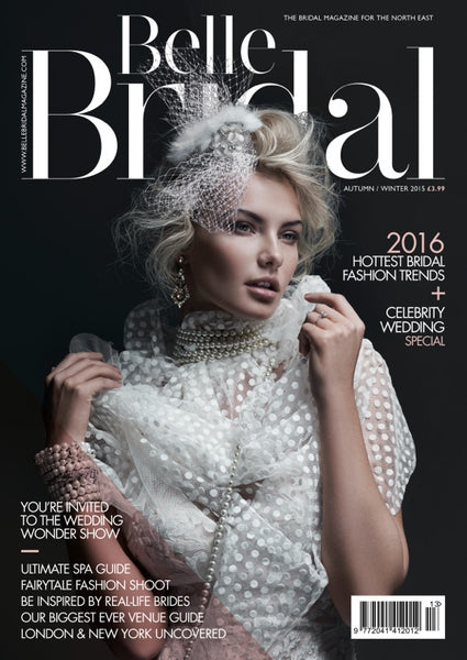 Belle Bridal Magazine