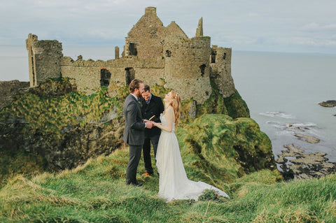 Choosing A Castle As Your Wedding Venue for Irish-Themed Wedding