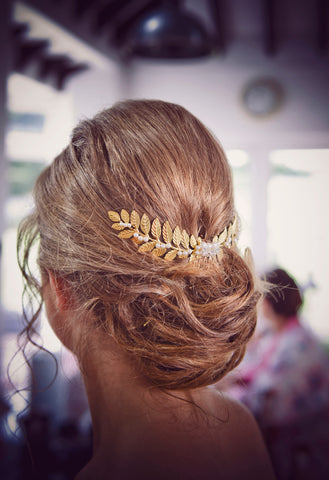 Laurel Headpiece