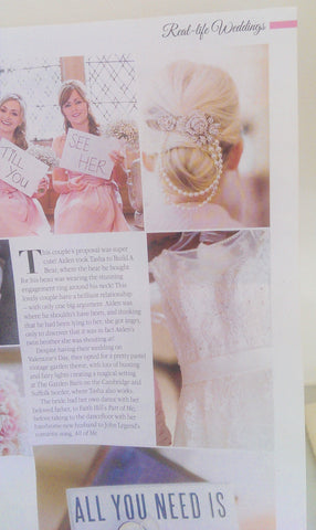 Real Bride Wedding Ideas Magazine