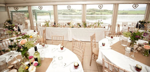 Inish Beg Estate Ireland Wedding Venue Cost