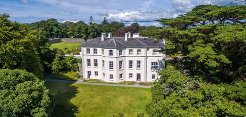Ireland Wedding Venue Cost Liss Ard Estate