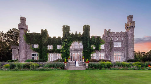 Luttrellstown Castle, an elegant 15th-century Irish castle