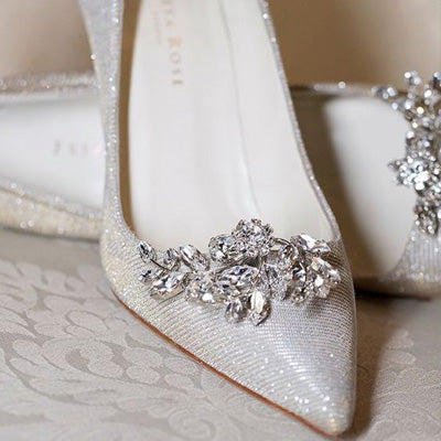 Beautiful Wedding Shoes