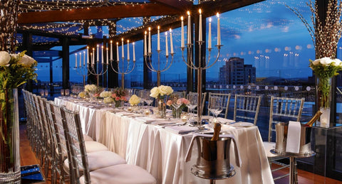 Cost of Wedding Venues The Marker Hotel