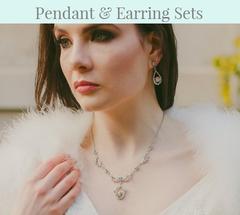 Pendant & Earring Sets