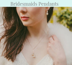 Bridesmaids Pendants