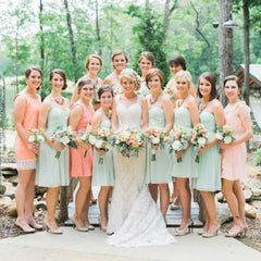 Pastel Wedding Styling Inspirations