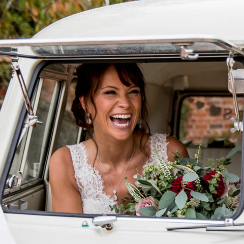 Real Bride Lauren