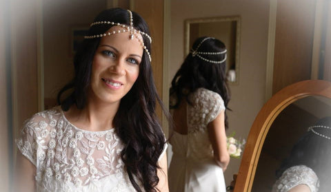 Suzie Boho Headpiece