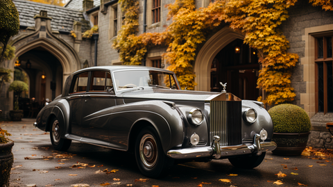 Rolls Royce wedding car for hire