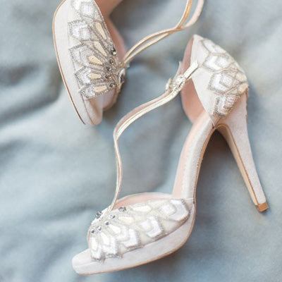 Beautiful Wedding Shoes