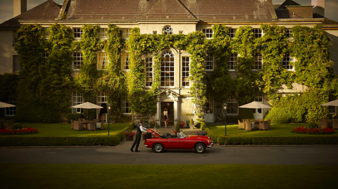 The Manor House at Mount Juliet Estate