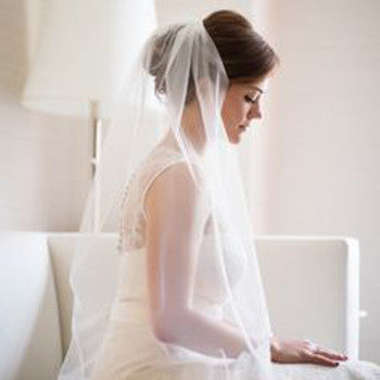 Bride with Veil