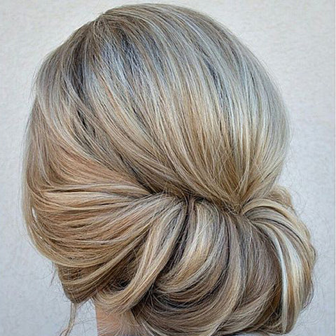 Our Favourite Wedding Hair Upstyles