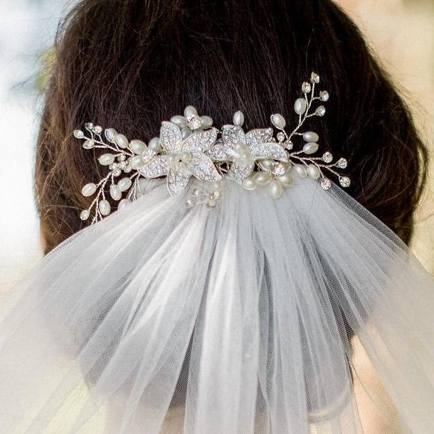 Wedding Hair Accessories  Bridal Hair Accessories  Liberty in Love