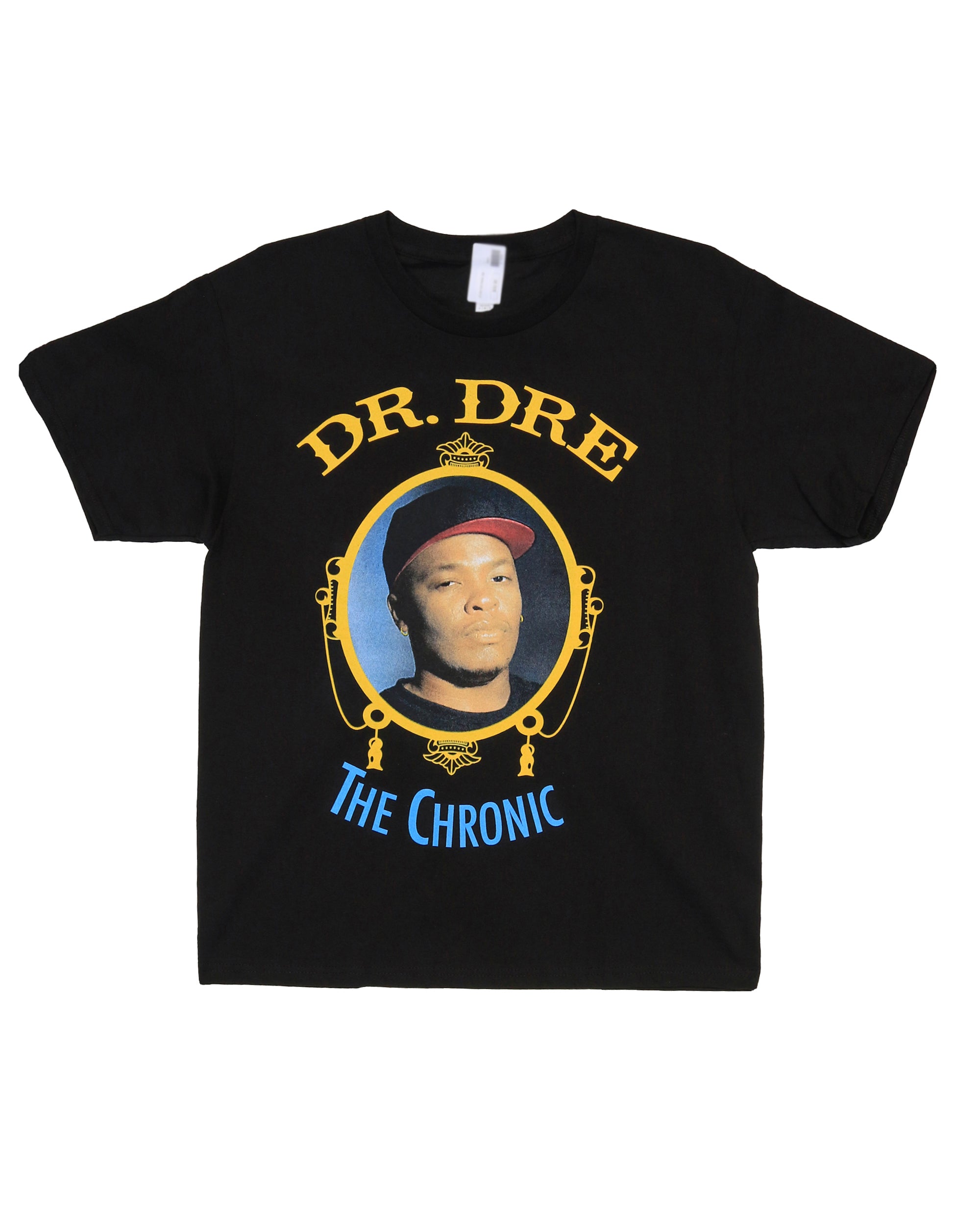 Dr. Dre The Chronic Graphic Hip Hop T Shirt