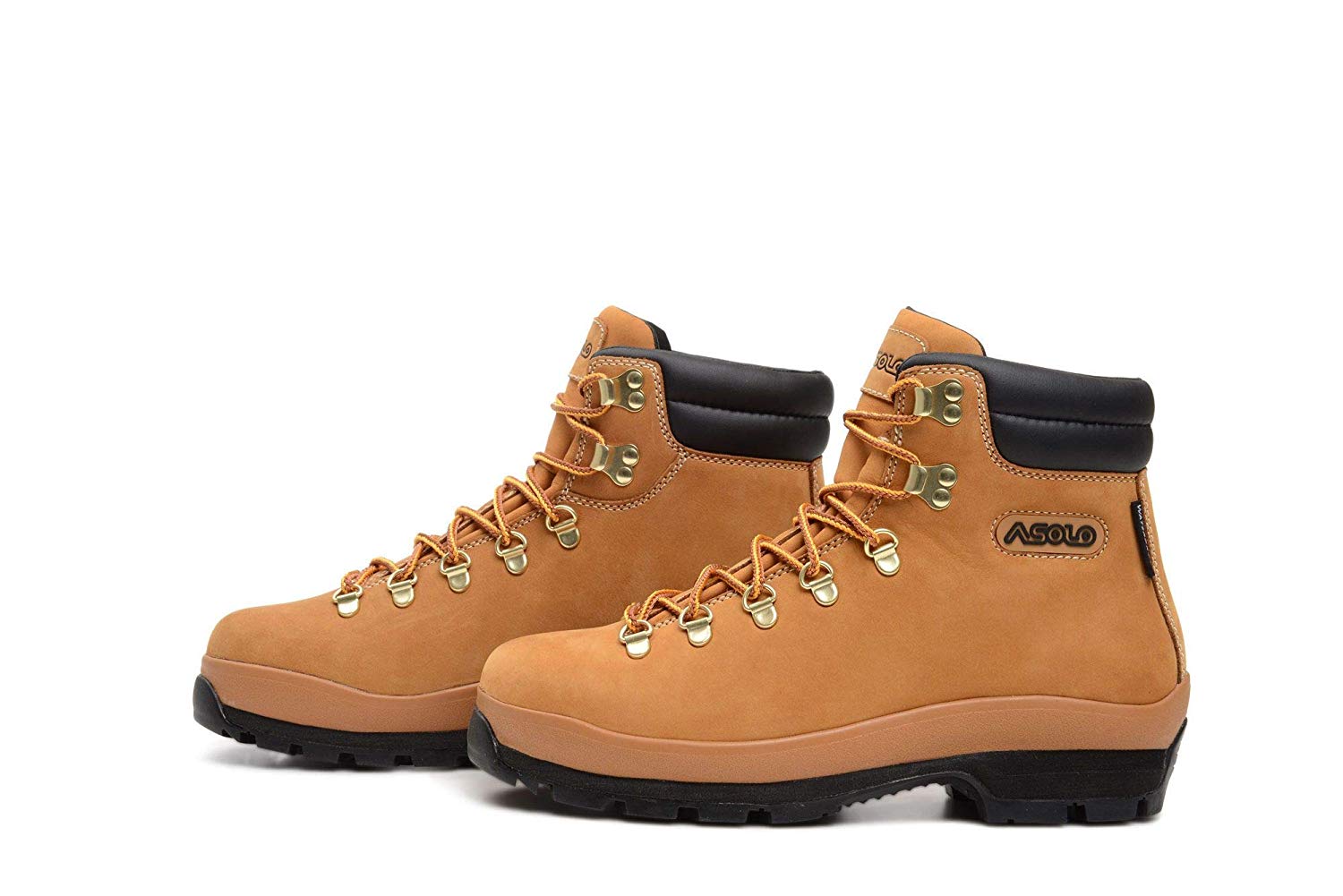 Asolo Men s Supremacy Boots Wheat eBay