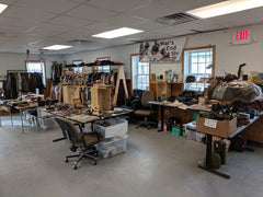 Fort Indiantown Gap Battle of the Bulge 2018 - War's End Shop