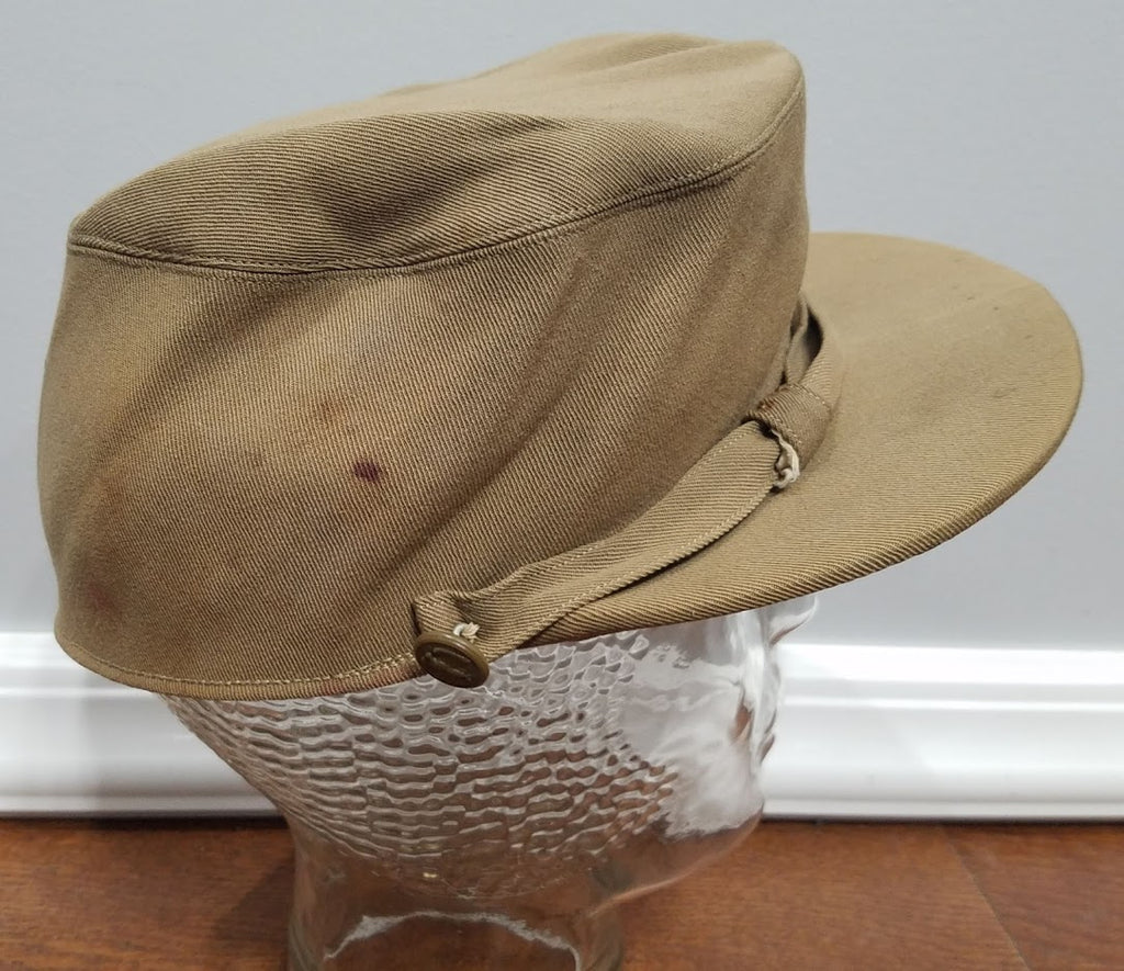 WAC Tan Hobby Hat Size 23 Saks Fifth Ave