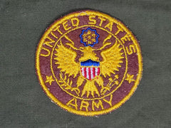 US Army Sweetheart Patch