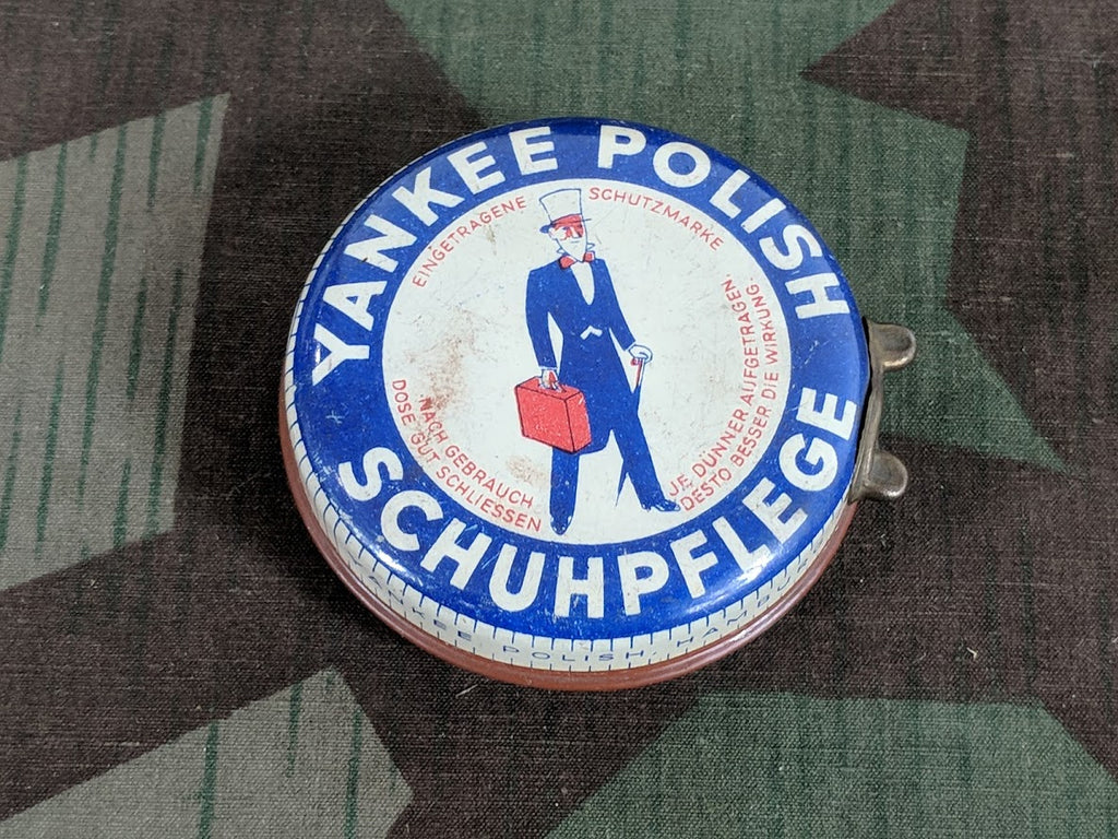 german shoe polish