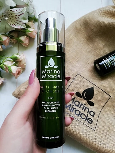 Marina Miracle Sweet&Creamy Oil Cleanser arctisztító