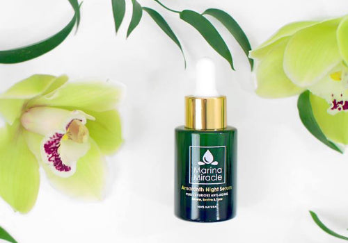 Amaranth Night Serum - Marina Miracle