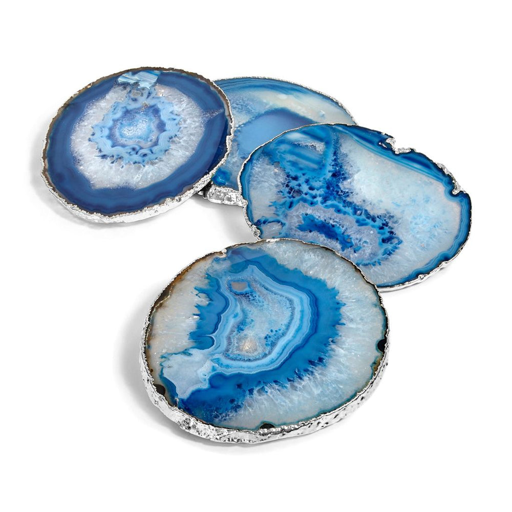 Zentangle Gemstone Art Coasters [Original 6 styles/Coasters/Art/Cultural  and Creative/Home Supplies] - Shop athenacreator Coasters - Pinkoi
