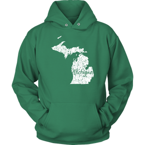 michigan lacrosse hoodie