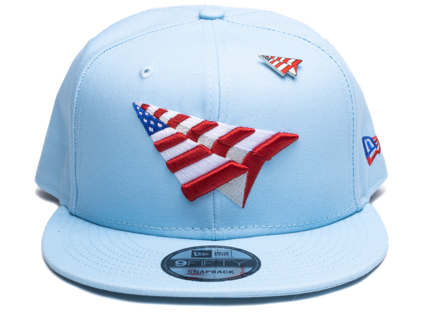Paper Planes American Dream Crown 9Fifty Snapback Hat xld – Oneness ...