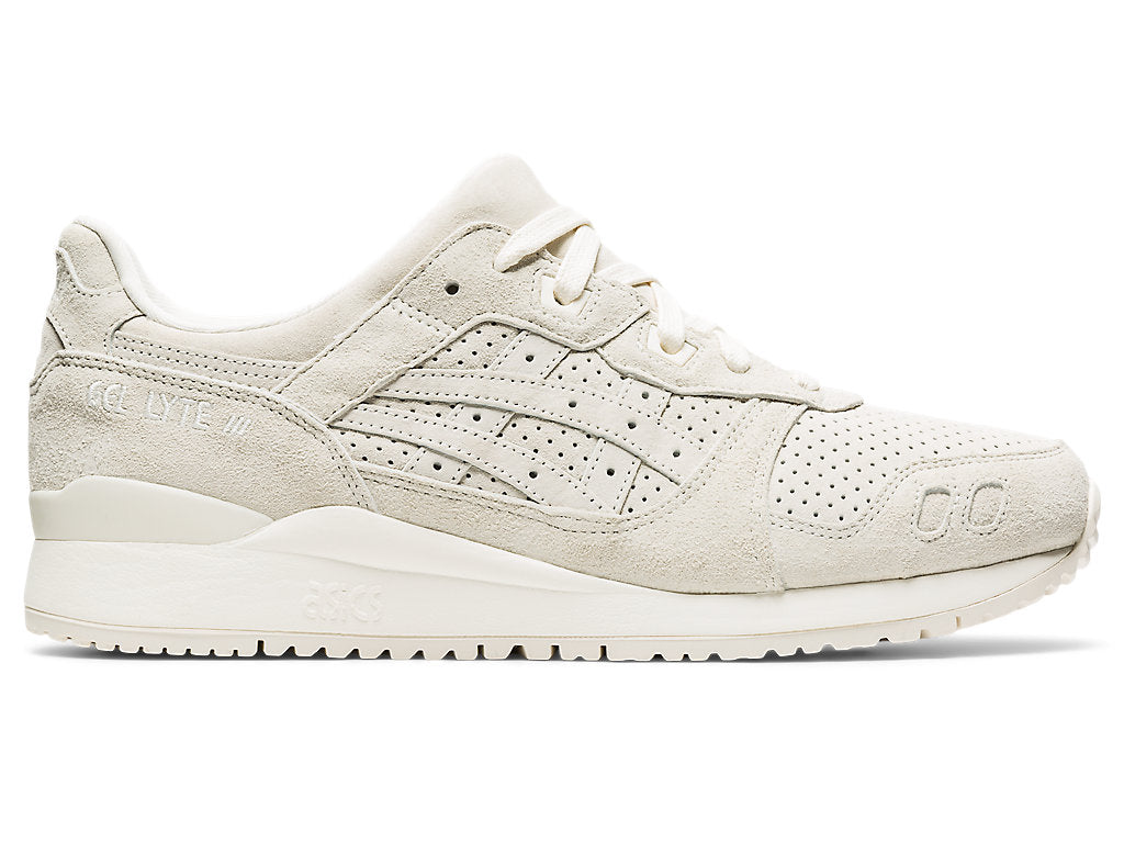 asics gel lyte iii cream