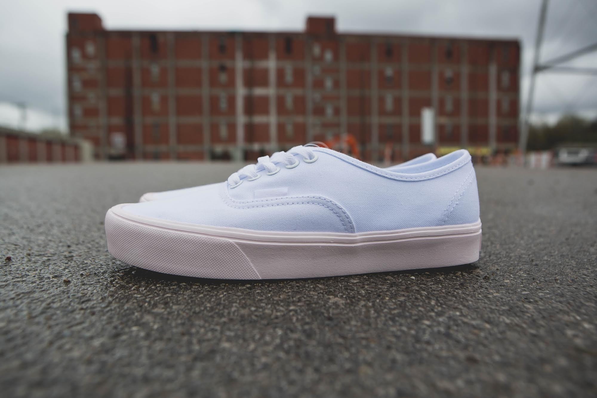 vans ua authentic lite